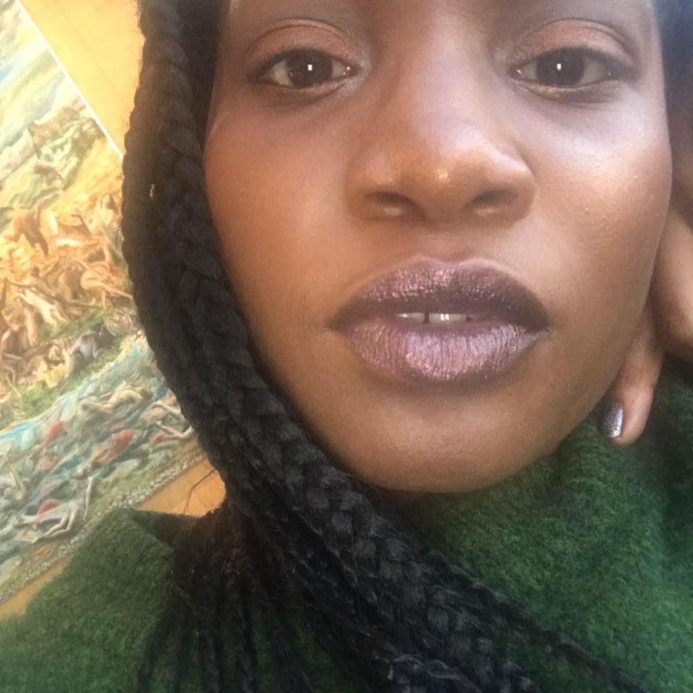 Meet your Posher, Christiana